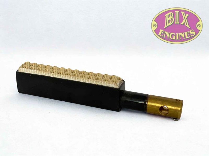 Bix 00980 Ceramic Gas Burner For Live Steam Boilers Locos etc
